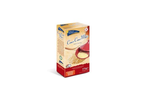 Piaceri Mediterranei cous cous mais senza glutine 375 grammi