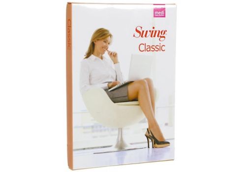 Mediven 18mmhg collant colore nero taglia 2