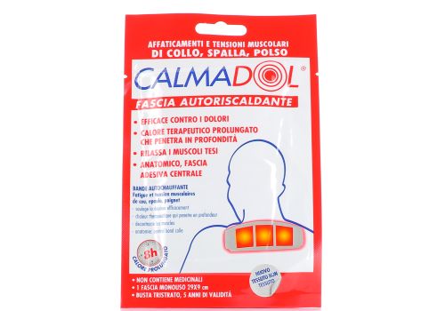 CALMADOL FASCIA AUTORISCALDANTE 1PZ