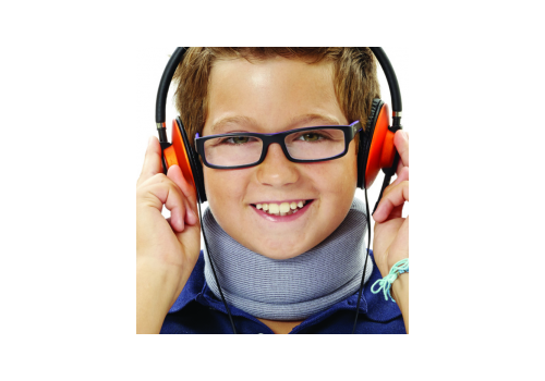 Gibaud Ortho Junior collare cervicale morbido taglia unica