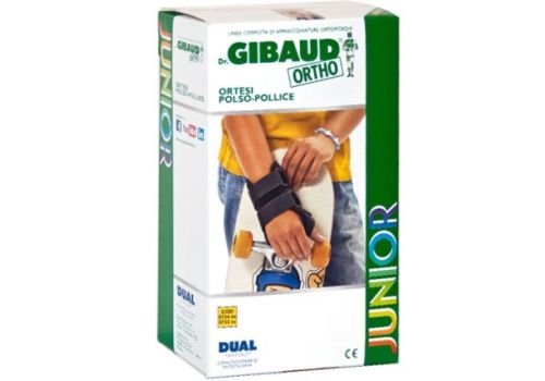 Gibaud Ortho Junior ortesi per pollice sinistro taglia unica