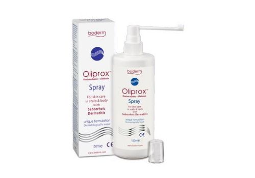 Oliprox spray antidesquamazione e dermatite seborroica 150ml