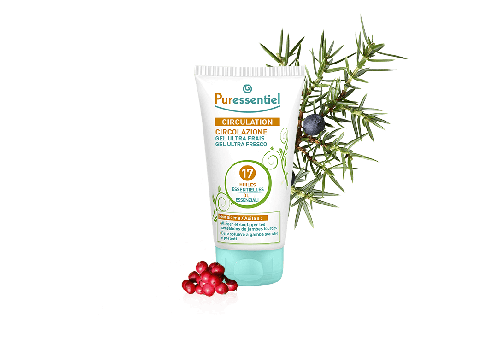 PURESSENTIEL CIRCOLAZIONE GEL ULTRA FRESCO 125ML