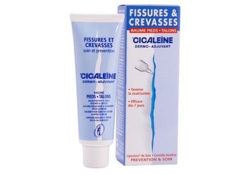 Cicailene crema balsamo per piedi e talloni screpolati 50ml