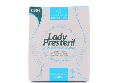 LADY PRESTERIL Pocket Gg C/Ali