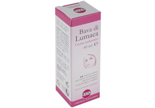 BAVA LUMACA CREMA EUDERMICA