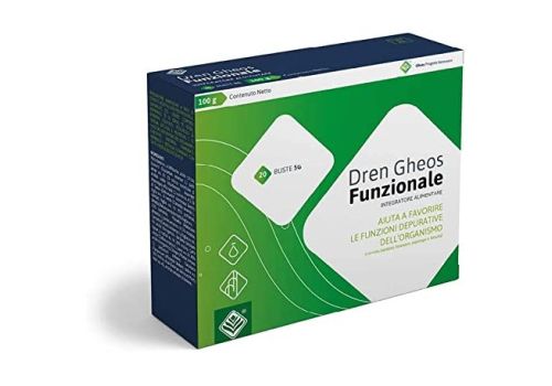 DREN GHEOS FUNZIONALE 20BUST