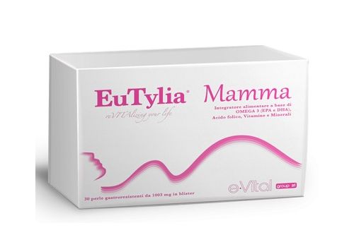 EUTYLIA MAMMA 30 PERLE