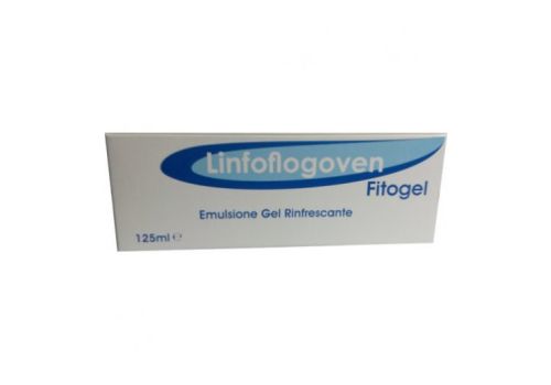 Linfoflogoven fitogel rinfrescante per gambe pesanti 125ml