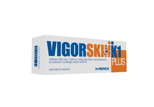 VIGORSKIN K1 PLUS CREMA 100ML