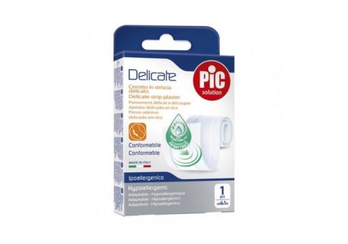 Pic Delicate cerotto in striscia delicato 6x100cm