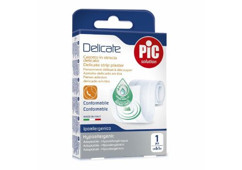 Pic Delicate cerotto in striscia delicato 8x100cm