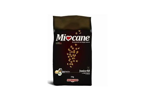 Miocane Junior 0,1 con carni bianche 3kg