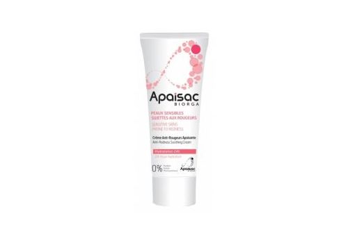 Apaisac crema anti-rossore lenitiva 40ml
