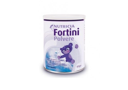 FORTINI POLVERE NEUTRO 400G