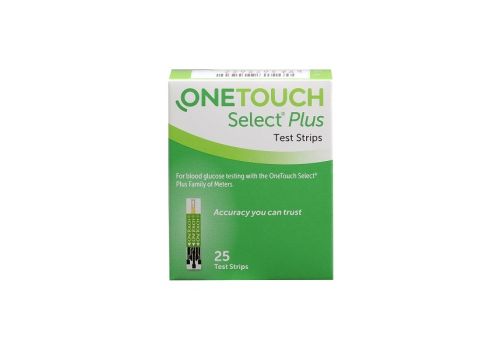 ONETOUCH SELECTPLUS 25STR