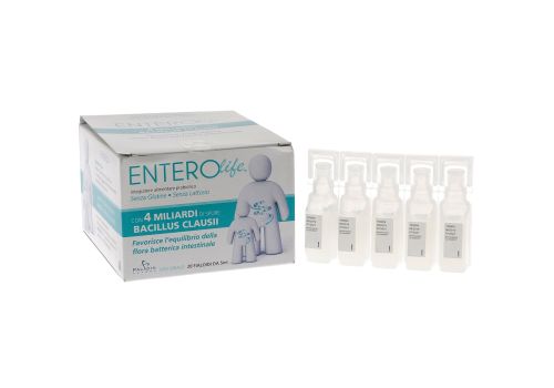 ENTEROLIFE 4MILIARDI 20FL