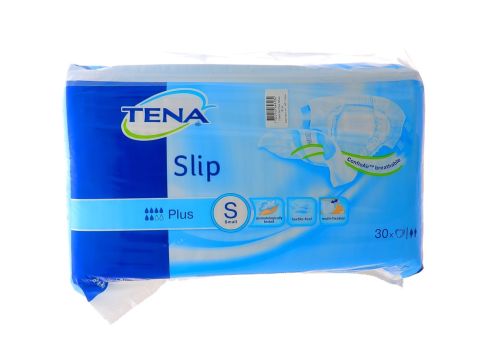 TENA SLIP PLUS TAGLIA S 30PZ