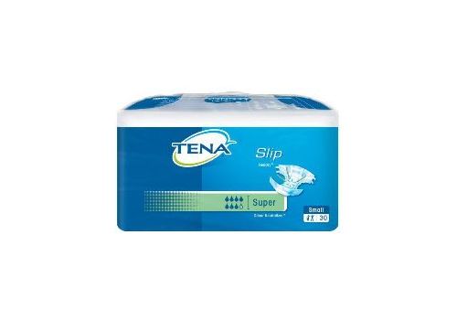 TENA SLIP SUPER PANN S 30PZ