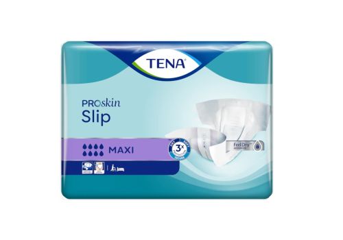 Tena proskin slip maxi pannoloni taglia M 24 pezzi