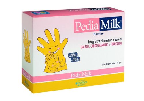 PEDIAMILK 16BUST