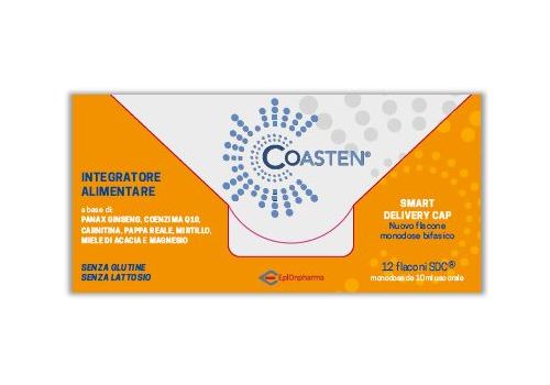 COASTEN 12FLACONI MONOD 10ML