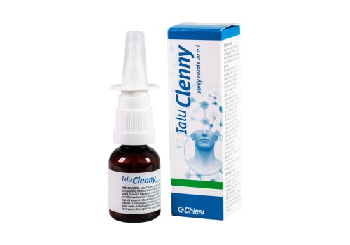 IALU CLENNY SPRAY NASALE 20ML