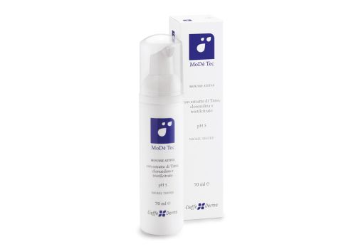 MODE' TEC MOUSSE ATTIVA 70ML