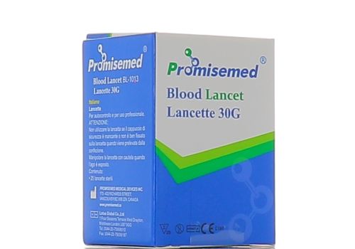PROMISED LANCETTE PUNGIDITO 25PZ