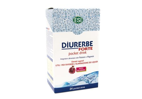DIURERBE DRINK MELOGRANO 24POCKET