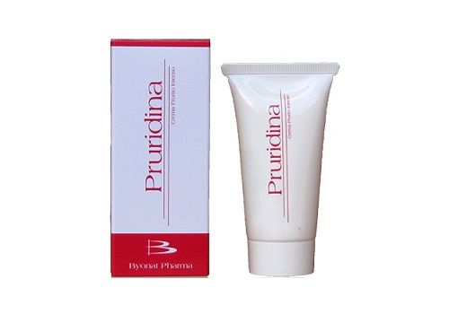 Pruridina crema prurito intenso lenitiva 100ml