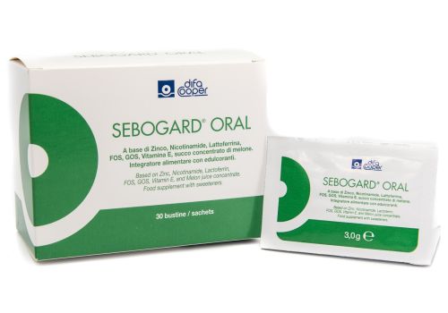 SEBOGARD ORAL 30BST