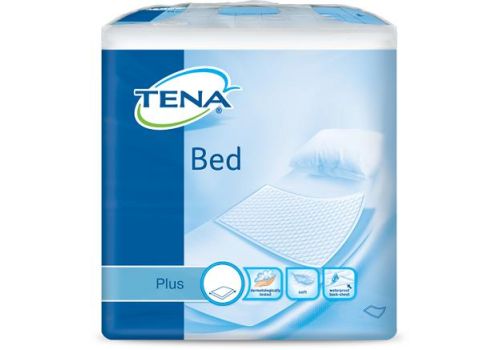 TENA BED PLUS TRAV 60X60CM 40P