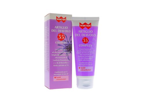 WINTER CREMA ARTIGLIO DEL DIAVOLO 35 COMPLEX 100ML