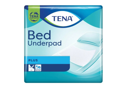 Tena Bed Plus traverse per incontinenza 60 x 40cm 40 pezzi