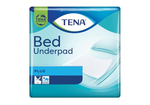 Tena Bed Plus traverse salvaletto 60 x 75cm 35 pezzi
