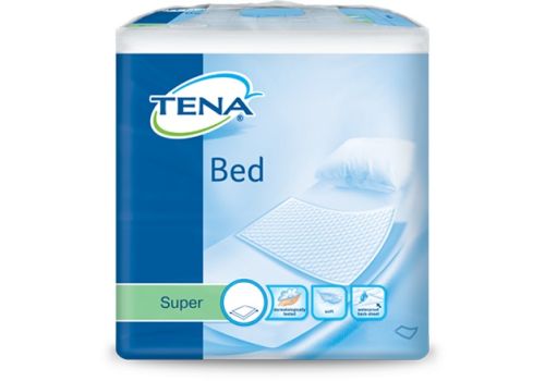 TENA BED SUPER TRAV 60X90CM 35