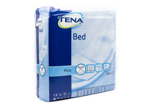 TENA BED PLUS TRAVERSE 60X90CM 35PZ