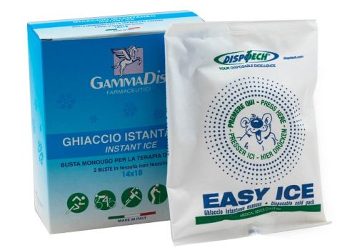 GHIACCIO ISTANTANEO 2PZ