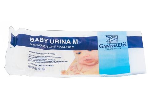 CONTENITORE URINA BABY MASCHIO
