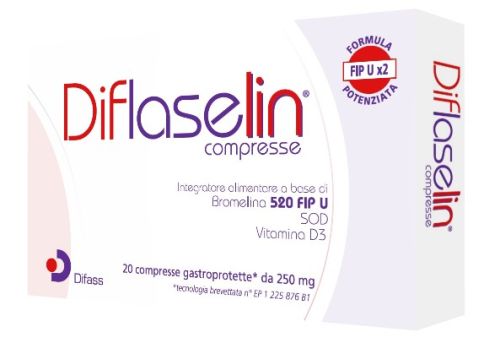 DIFLASELIN 20CPR