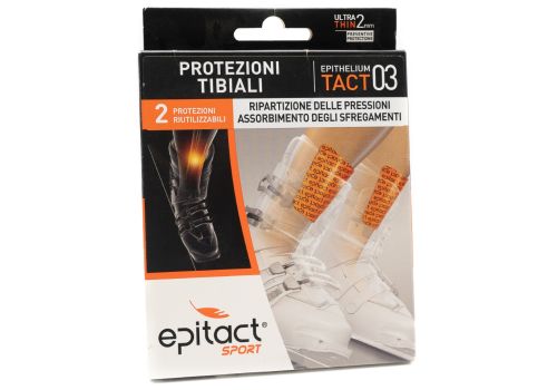 EPITACT SPORT PROTEZIONI TIBIALI 2PZ