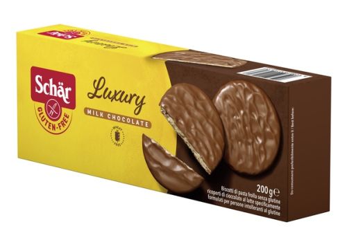 SCHAR LUXURY CIOC LATTE 200G