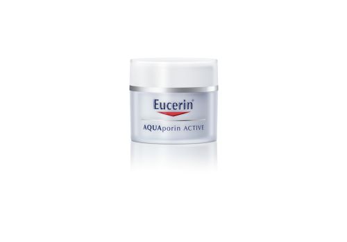EUCERIN AQUAPORIN ACTIVE Crema Idratante Light 50ml
