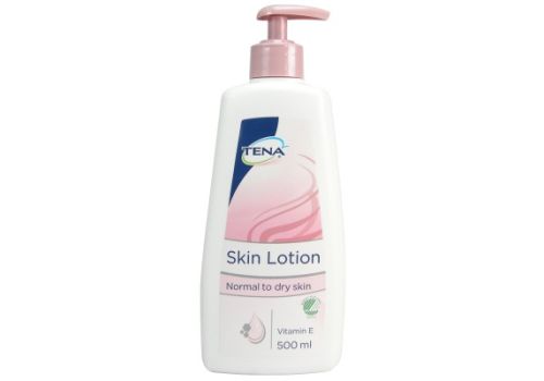 TENA SKIN LOTION 500ML