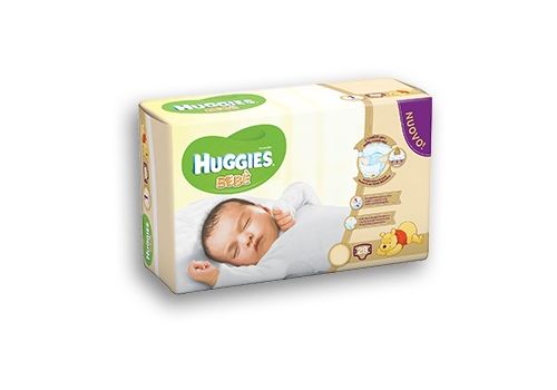HUGGIES EXTRA CARE BB BA1 28PZ