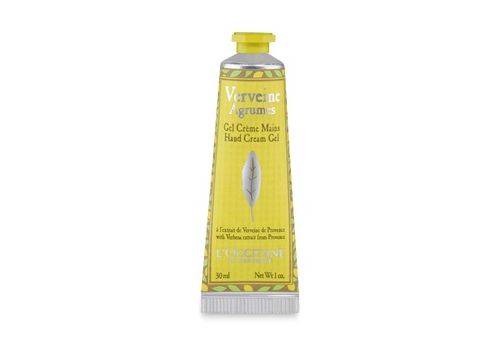 L'Occitane Verveine Agrumes gel crema mani dal tocco leggero 30ml