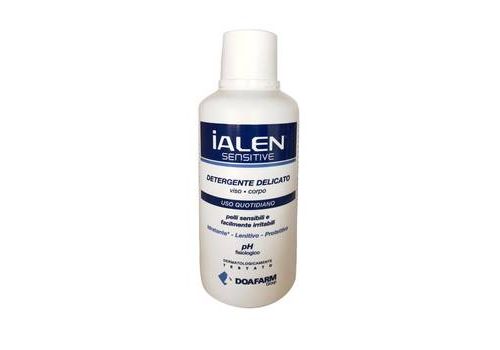 IALEN SENSITIVE DET 500ML