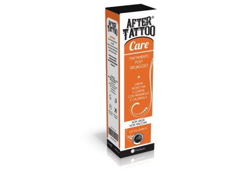 Aftertattoo Care Pomata crema riparatrice post-tatuaggio 50ml