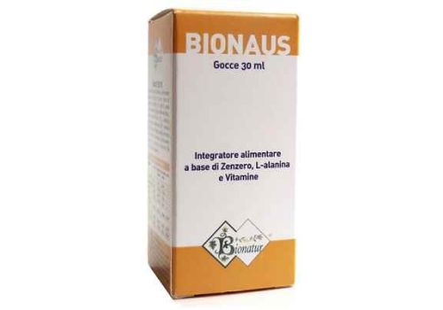 Bionaus integratore per l'apparato digerente gocce orali 30ml